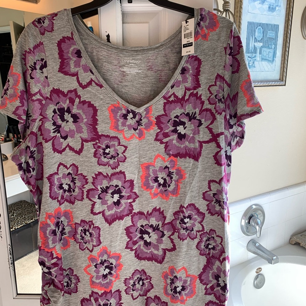 Women’s plus size shirt